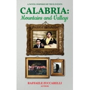Calabria : Mountains and Valleys (Hardcover)