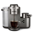 thumbnail image 1 of Keurig K-Cafe Special Edition Cafetera Monodosis Níquel, 1 of 5