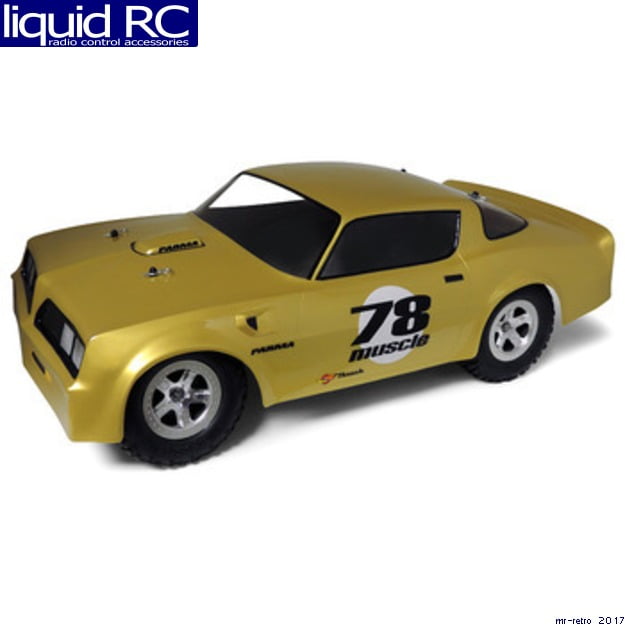 parma short course body