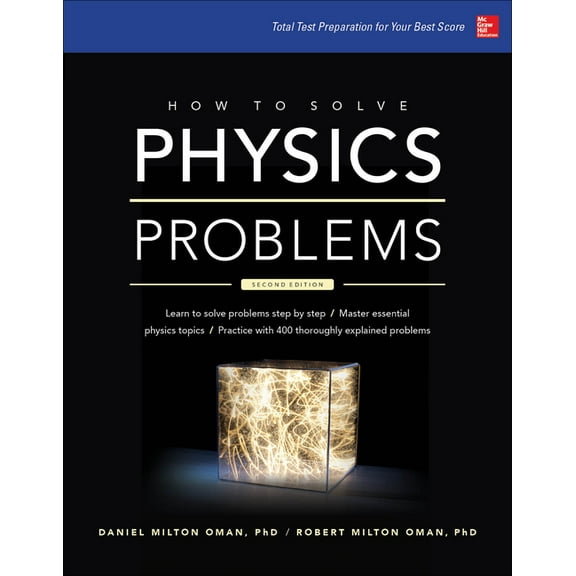How to Solve Physics Problems, (Paperback)