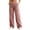 Pink 03, variant on Karymi Women's Pants Solid Corduroy Wide Leg Cargo Pants, Drawstring Elastic High Waist Straight Casual Trousers with Side Flap Pockets