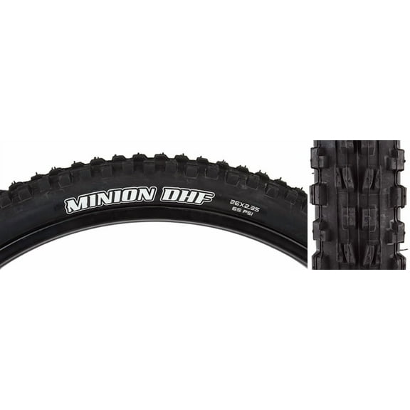 Maxxis Minion Dhf 26X2.35 Bk Wire Sc Tire