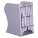 thumbnail image 1 of Expandable Adjustable Bookends Metal Bookends for Books Retractable File Holder, 1 of 4
