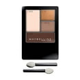 thumbnail image 1 of Maybelline New York Expert Wear Quad Eye Shadow, Purple, 1 of 3