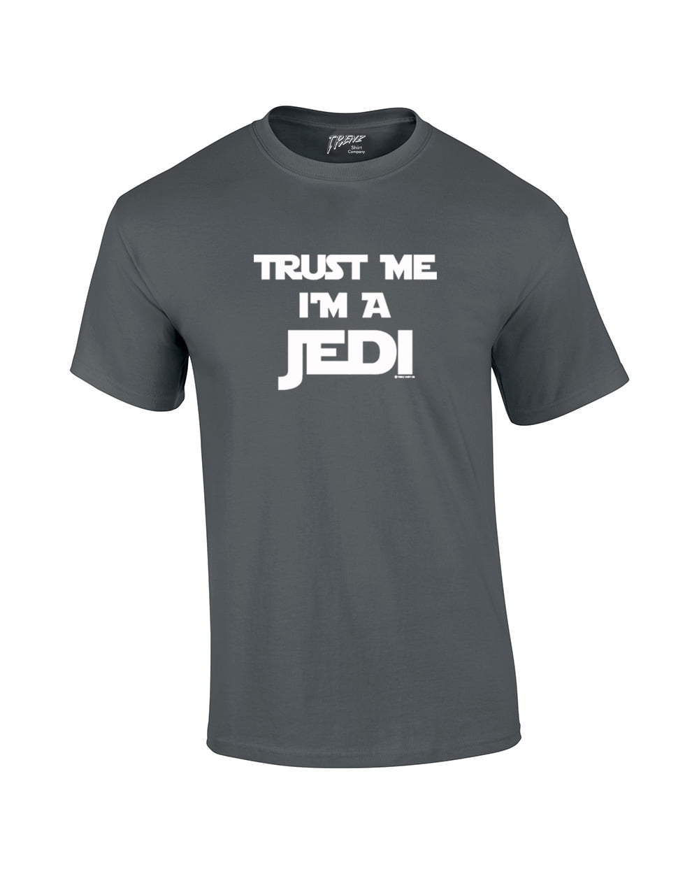 Trust Me I'm A Jedi Short Sleeve T-shirt Funny Retro Humorous Saracastic - Bild 28 von 104