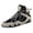 Grey, variant on Men’s Wrestling Barefoot Boxing Shoes, Zero Drop High Top Fighting Sneakers, Training Footwear for Taekwondo, Martial Arts & Weightlifting Gym Workout (Brown, 10)