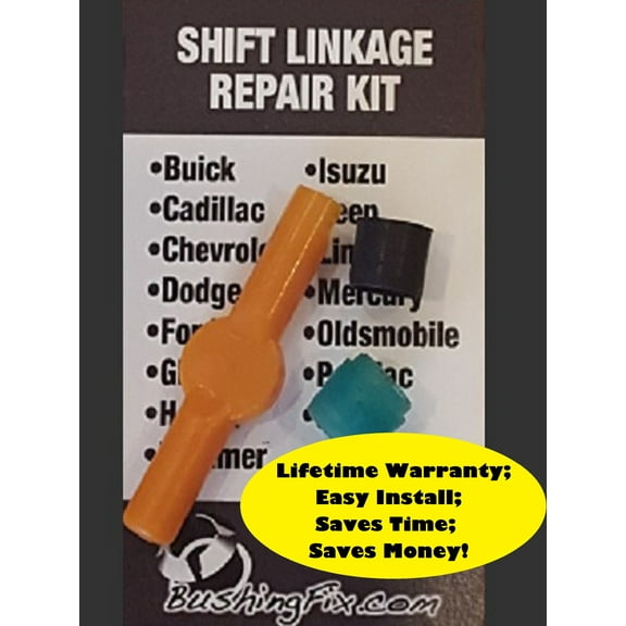 Compatible with 2002-2008, 2010 Dodge Ram 1500 OE Replacement Bushing for Shift Cable SI2KIT