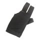 thumbnail image 5 of Guante de billar de tres dedos, antideslizante, para entrenamiento en gimnasio. Negro, 5 of 9