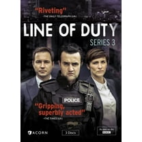 Line of Duty: Series 3 (DVD), Acorn, Mystery & Suspense