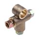 thumbnail image 3 of Corto 10 Ts M Way 3 con 3 piezas de freno métricas en T macho T 10 mm Tubo 3/16 pulgadas Piezas y accesorios, 3 of 6