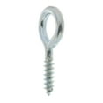 thumbnail image 5 of Bulldog Hardware 1-3/8 in. Screw Eye, Zinc Plated, 10 Pack, 5 of 8