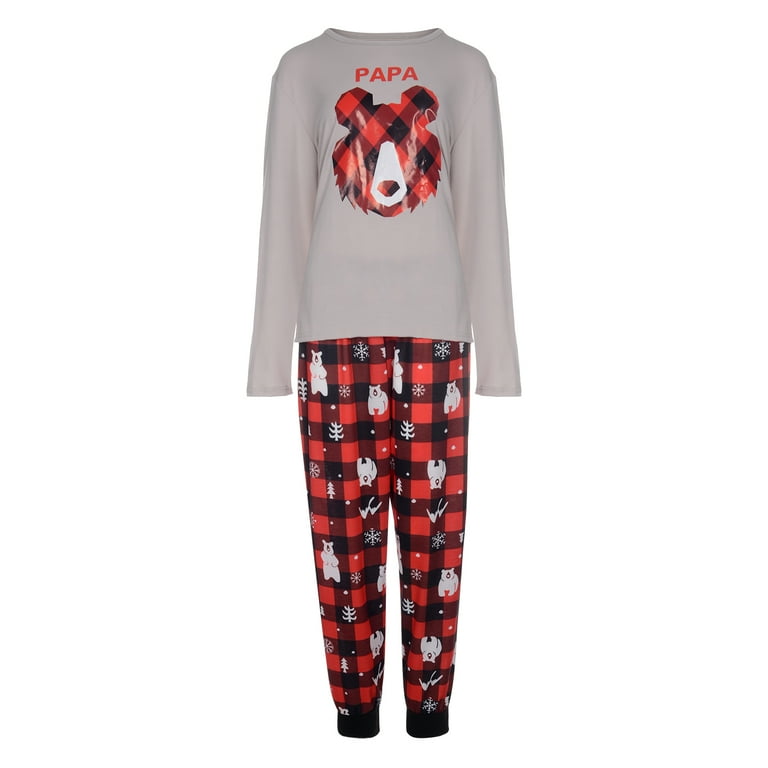 Papa bear pajamas kohls hotsell