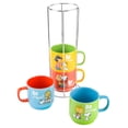 thumbnail image 2 of Tazas Peanuts Snoopy Gentle Reminders, 450 ml, paquete de 4 unidades con estante, 2 of 7