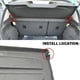 thumbnail image 2 of Cubierta Carga para Maletero Trasero Clip Estante Ford Focus MK3 MK4 Fiesta, 2 of 5