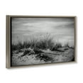 thumbnail image 4 of Stupell Industries Point Reyes Beach Dunes Landscape & Nature Photography Brown Floater Framed Canvas Art Print Wall Art, 25 x 17, 4 of 10
