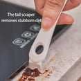 thumbnail image 7 of Multi Functional Crevice Cleaning Brush – Nylon Bristle Brush for Stove Grills Mesh Frames & Tight Spaces, No Blind Spot Cleaning Tool for Kitchen & Bathroom, Durable Brush for , Cleaning Brush *1, 7 of 7