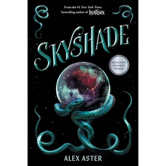 Pre-Owned Skyshade (the Lightlark Saga Book 3): Volume 3 (Paperback) by Alex Aster