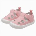 thumbnail image 4 of Godom Girls Sneakers Children Sports Shoes Breathable Princess Lightweight Casual Lighting Shoes Running Shoe, 4 of 4