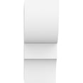 thumbnail image 2 of Ekena Millwork 4"W X 10"H X 24"L Standard Ridgewood Architectural Grade PVC Rafter Tail, 2 of 4