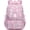 Pink, variant on Ficcug Girls School Backpacks,Fashion School Bag for Kids Teens,35L Waterproof Students Bookbags for Elementary Middle,Pink