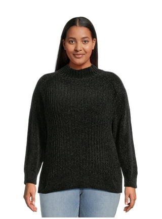 Chenille Sweater Size