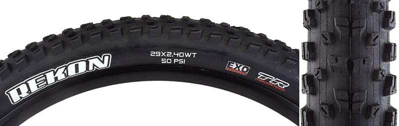 maxxis rekon 29x2 4 exo tr