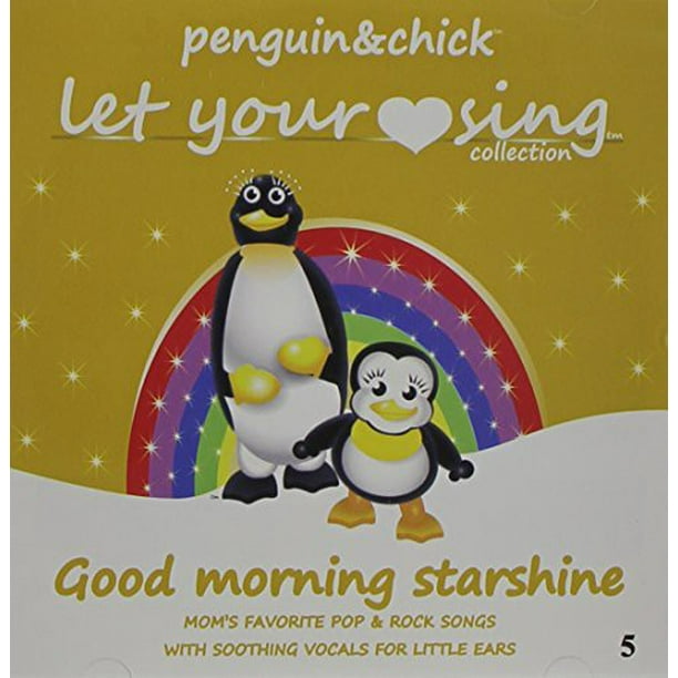 Good Morning Starshine