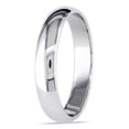 thumbnail image 3 of Everly Women's 10k White Gold Wedding Ring, 3 of 5