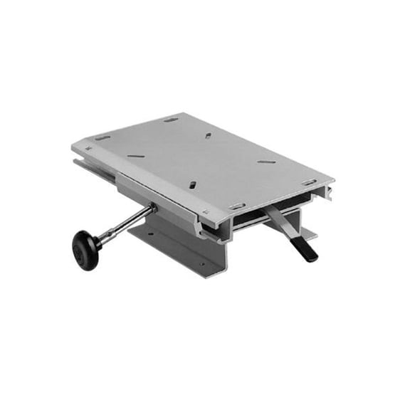 Garelick Low Profile Seat Slide and Locking Swivel