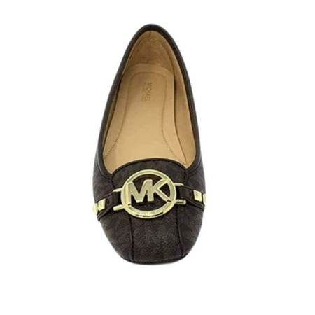 

Michael Kors Women s Fulton Moccasin Brown 49T8FUFR1B-847-5.5 (us_Footwear_Size_System Adult Women Numeric Medium Numeric_5_Point_5)
