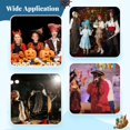 thumbnail image 5 of Disfraz de Pirata para Adultos, Traje de Pirata para Mujer para Cosplay, Que Incluye Camisa, Falda, Chaleco, Diadema y cinturón, Talla única Disfraz de Pirata para Mujeres Adultas, 5 of 5