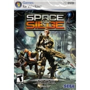 Angle View: SPACE SIEGE PC DVD - From the Creators of the Acclaimed Dungeon Siege Series