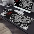 thumbnail image 1 of Alfombrilla de ratón para juegos, alfombrilla de ratón grande XXL, diseño de teclado de escritorio, alfombrilla de ratón de goma para PC, alfombrilla para Notebook, 500x1000mm LIUWENJING unisex, 1 of 2
