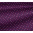 thumbnail image 5 of oneOone Georgette Viscose Fabric Leaves & Floral Block Print Fabric By Yard 42 Inch Wide, 5 of 5