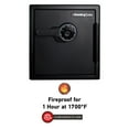 thumbnail image 3 of Coffre-fort résistant au feu et à l'eau Sentry®Safe #SFW123CS, 3 of 3