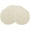 Beige, variant on Cterwk 2 Pack Washable Woven Place Mat Non-Slip 15 inches Placemat Heat Resistant Table Mats for Dining Table
