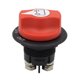 thumbnail image 1 of Interruptor Desconexión Automática Batería 100A Interruptor Selector Batería 2 Posiciones, 1 of 7