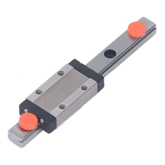 Carril De Guía Lineal, Carril De Guía Lineal Autocentrante De 100 Mm MGN9H Acero Para Rodamientos De Alta Precisión Para Control