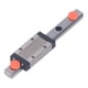 thumbnail image 1 of Carril De Guía Lineal, Carril De Guía Lineal Autocentrante De 100 Mm MGN9H Acero Para Rodamientos De Alta Precisión Para Control, 1 of 7