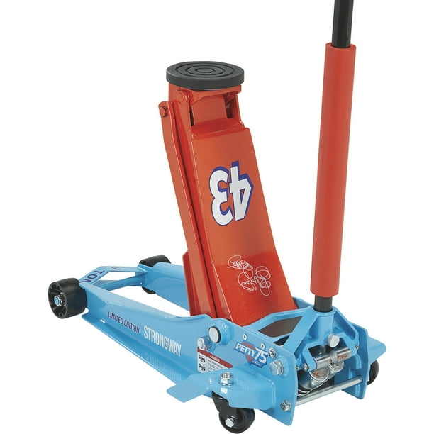 Strongway Limited Edition Richard Petty Low-Profile Super-Duty