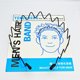 thumbnail image 1 of Diadema con banda para el cabello para hombre, invisible, deportiva, moderna, estilo simple, para la espalda, con ondas, pinza para el cabello, artículo digno de regalo, 1 of 6