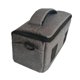 thumbnail image 3 of Estuche para cámara Estuche para cámara Estuche para cámara Profesional Compacto Transpirable Exterior Impermeable Suave acolchado Nylon Portátil DSLR Gris, 3 of 8
