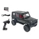 thumbnail image 2 of 1:12 MN86 2.4G 4WD RC Car Climbing Auto 390 Motor cepillado Juguetes Regalo para 1 batería negra Zulema coche de radio control, 2 of 6
