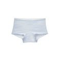 thumbnail image 5 of Fruit of the Loom Girls' Boy Short Underwear, 20 Pack, Sizes 4-14, 5 of 11