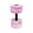 B, variant on Aquatic Exercise Dumbbells, High-Density EVA Foam Water Dumbbells for Pool Workouts, Non- Floating Dumbbell Set for Water Aerobics & Resistance Training, 5.7"x10.6"