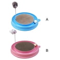 thumbnail image 3 of fastboy Toy For Cat - Durable And Long-lasting Interactive Play Safe And Non-toxic Cat Scratching Convenient And Portable blue, 3 of 6