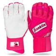 thumbnail image 1 of Guantes de bateo Franklin Sport MLB Infinite Powerstrap Pink, 1 of 8