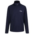 thumbnail image 1 of Regatta Great Outdoors Mens Thompson Half Zip Fleece Top, 1 of 5