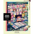 thumbnail image 1 of New York Puzzle company New Yorker News Stand Puzzle de 1000 piezas New York Puzzle Comp 81984400, 1 of 1