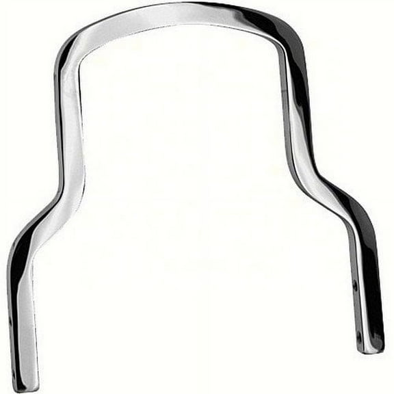 Harddrive Chrome Shorty Sissy Bar Fxd 02-05 - 086051